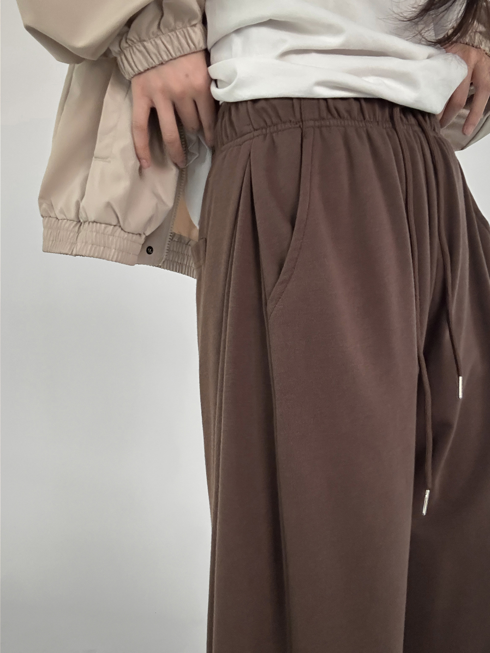 멜빵 스커트/바지 상품상세 이미지-S1L11